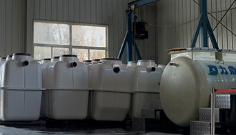 農家樂污水處理設備